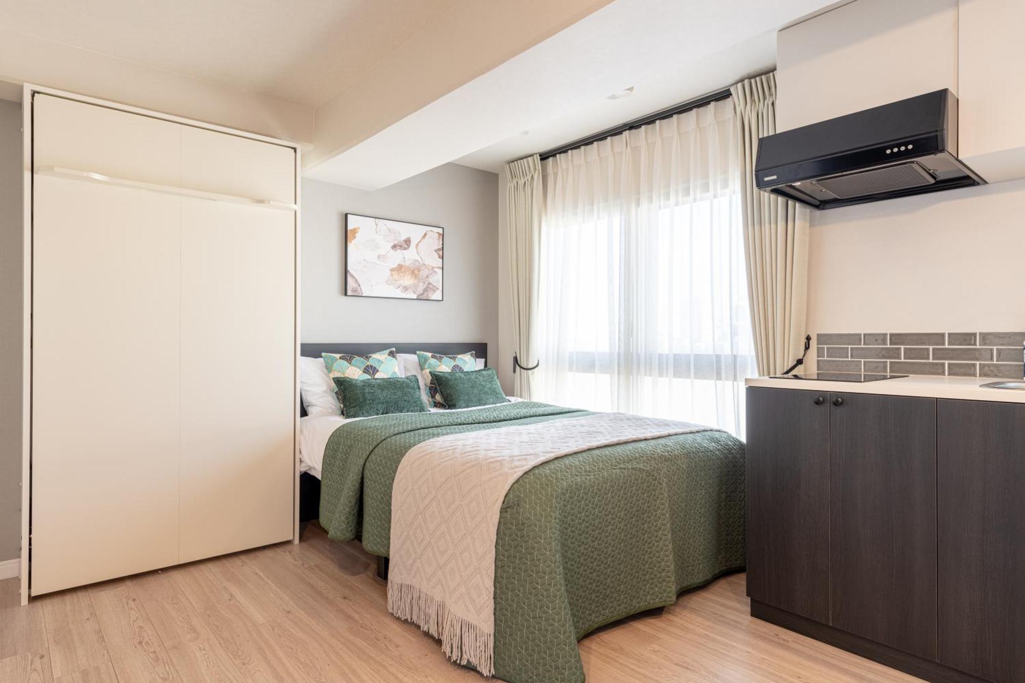 Nc Square Shinjuku -All Suite Residence- Tóquio Quarto foto
